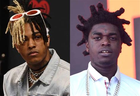 Kodak Black Pays Tribute To XXXtentacion with New Song "Falling Over"