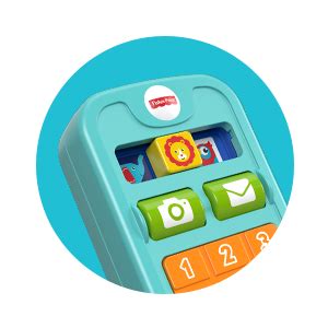 Buy Fisher Price Kid ?Plastic Phone, (Multicolor) Online at Low Prices ...