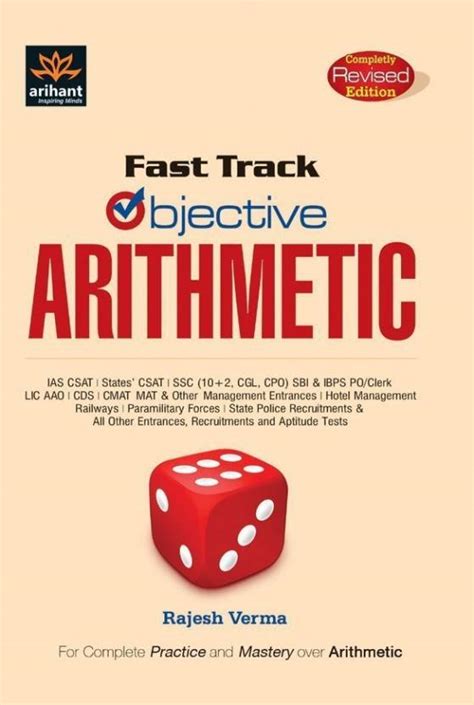 Fast Track Objective Arithmetic: Buy Fast Track Objective Arithmetic by ...