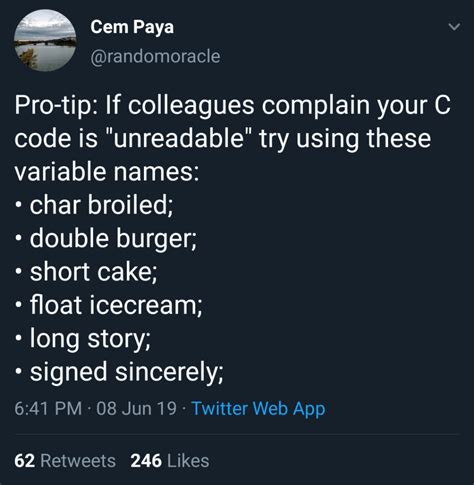 Image result for Most Unreadable Python Command