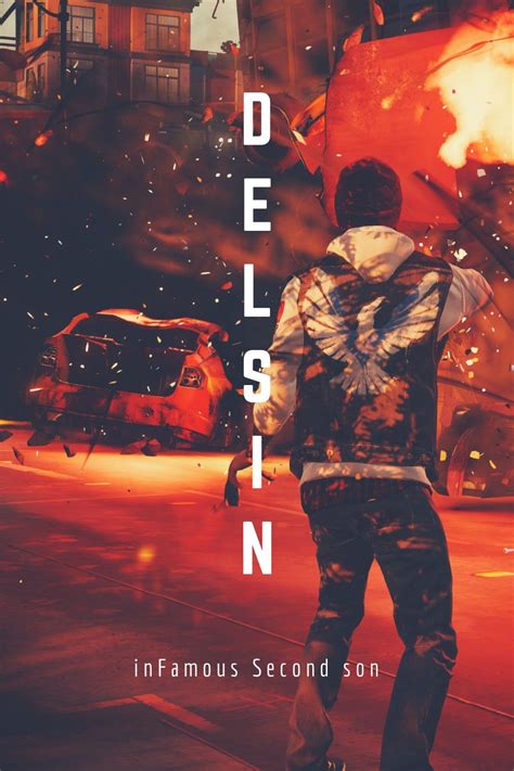 Image result for Infamous PS4 Games