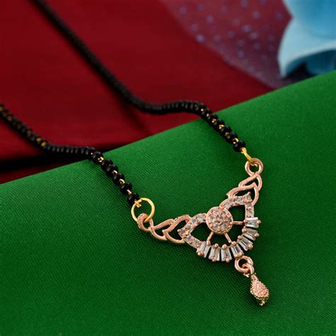 Stylish & Traditional Mangalsutra Designs Online for Women