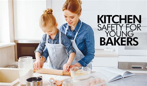 Image result for Baking Safety Tips