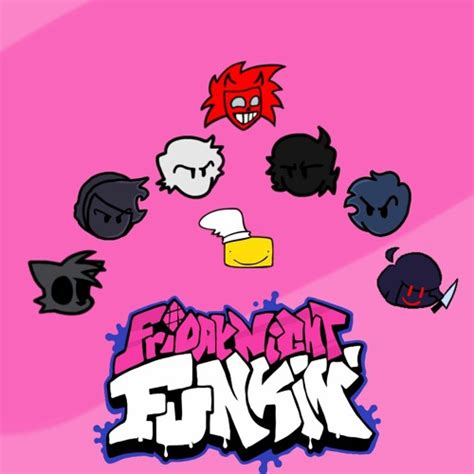 FNF Playtime Instrumental 的图像结果