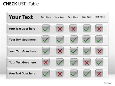 Image result for Presentable Long List Table