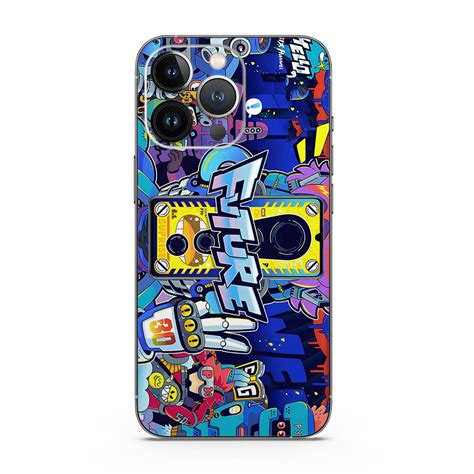Future Shock Mobile Skins