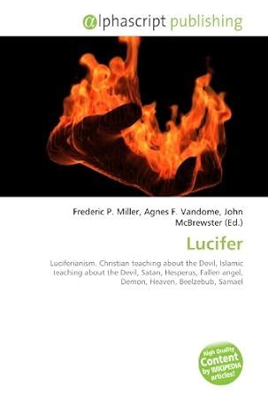Lucifer : Amazon.in: Books