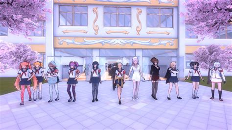 Image result for All Rivals Mod Yan Sim