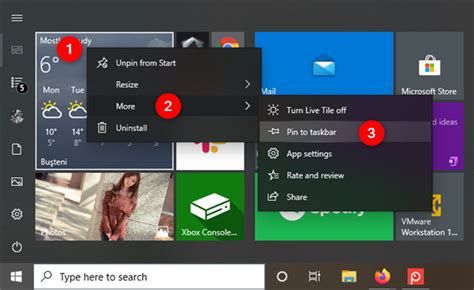 Pin Taskbar 的图像结果
