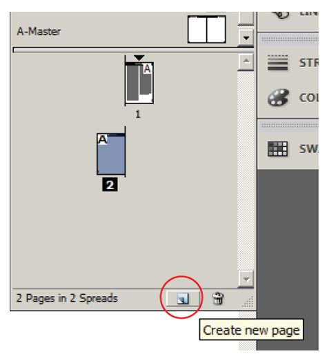 InDesign Page Layout 的图像结果