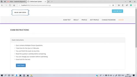 Image result for Online Examination System Project Code Source Using Java Swing