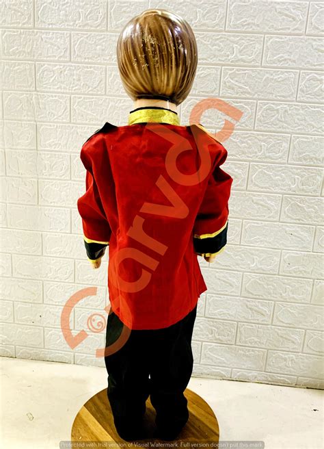 British officer Coat/ shirt only (Mangal Pandey) – Sarvda