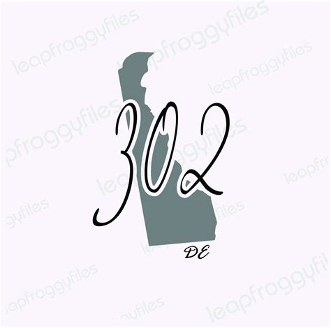 Image result for Area code 302 History