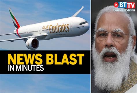 Modi's actions 'inexcusable', says Lancet; Emirates to fly free medical aid