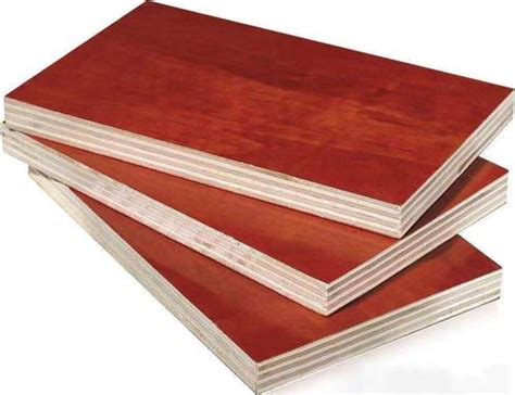 普通建筑模板和清水模板的区别有哪些?图文介绍「中木商网」清水模板_建筑模板_人造板材_木材名词_