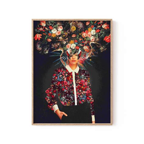Buy Your Head Was Full of Colours That Had No Names, Surreal Art ...