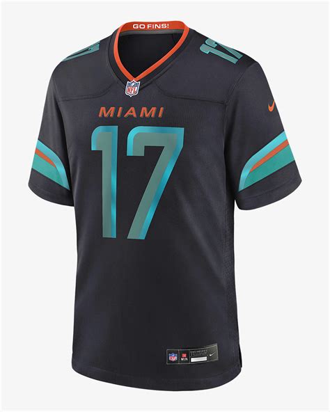 Jaylen Waddle Miami Dolphins Rivalries Collection Men’s Nike NFL Game ...