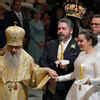 35 spectacular pictures from first royal wedding in Russia since ...