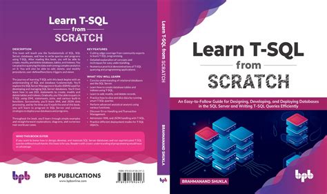 T-SQL Book 的图像结果