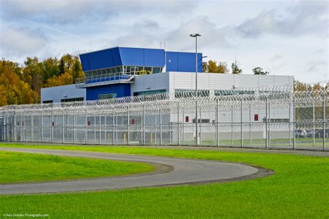 Goose Creek Correctional Center | Neeser Construction Inc