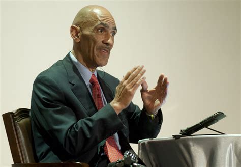 Tony Dungy breaks silence after getting cut from ‘Sunday Night Football ...