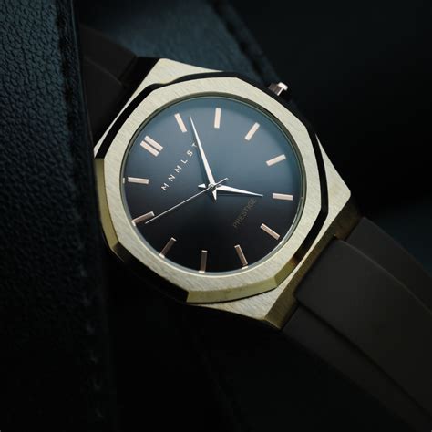 MNMLST | Minimalist watches and accessories