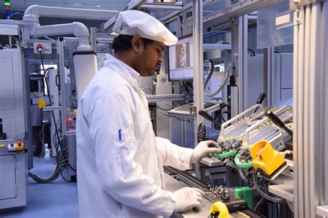 Continental adds new assembly line in Bangalore plant to make airbag ...