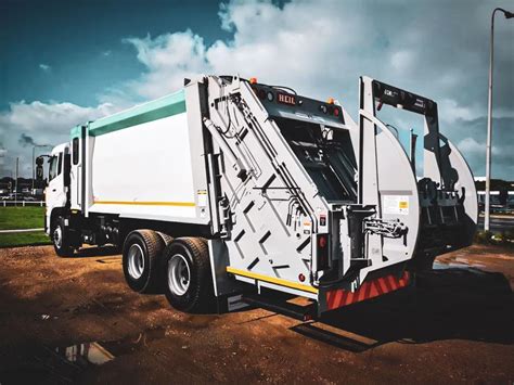 Garbage Trucks