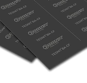 Tesnit BA-CF Non Asbestos Gasket Sheets (1500 x 1500 mm) (Pack of 3 ...