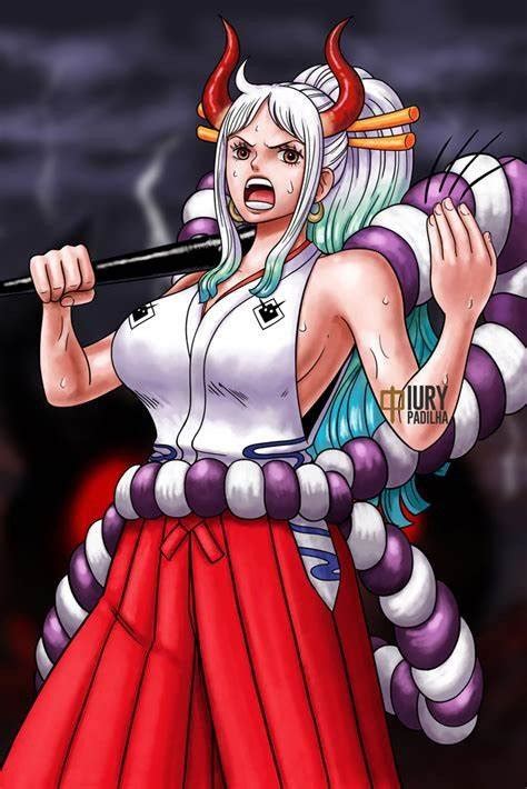 Chi è Yamato in One Piece? I poteri spiegati. -MyAnimeGuru