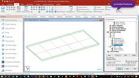 Image result for STAAD.Pro Connect Edition Tutorial