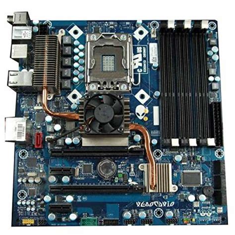 HP Compaq Pro 6000 MT/SFF Motherboard Price in India, Specs, Reviews ...