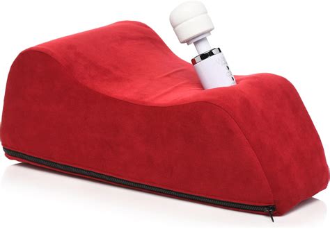 BEDROOM BLISS Deluxe Wand Saddle for Women & Couples. Great for Sexual ...