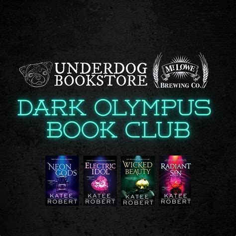 Dark Olympus Book Club, Mt. Lowe Brewing Co., Arcadia, 11 November 2025 ...