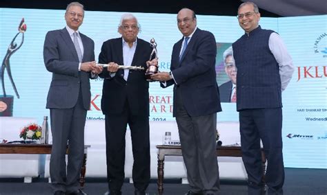 JKLU Laureate Awards | Honouring Excellence