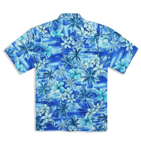 Men's Embroidered Hawaiian Shirts at James Velarde blog