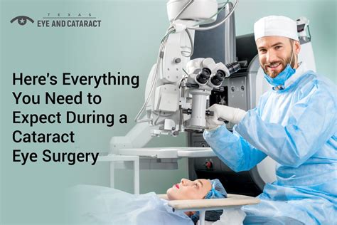 Evaluation In Cataract Surgery at Lisa Post blog