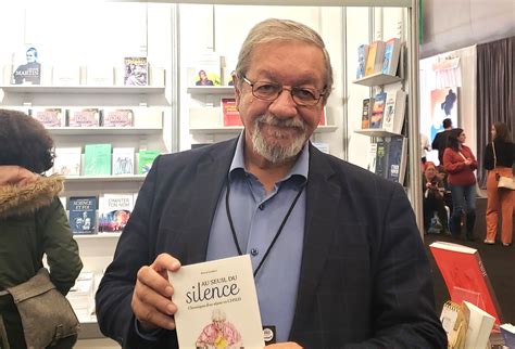 Pierrot Lambert : «Savoir écouter le silence» - Fondation Père Ménard