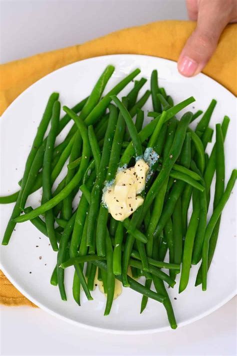 How to Boil Green Beans Perfectly - Alphafoodie