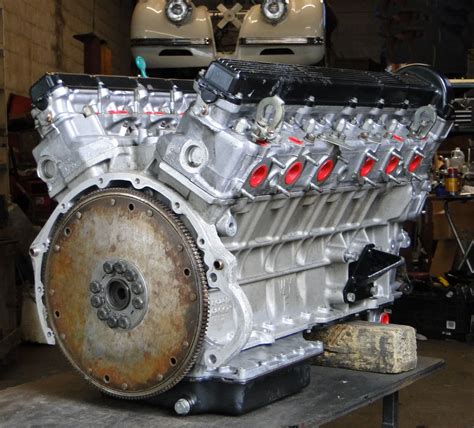 Xjs V12 Engine Red 8mm Performance Ignition Leads Fits Jaguar Daimler