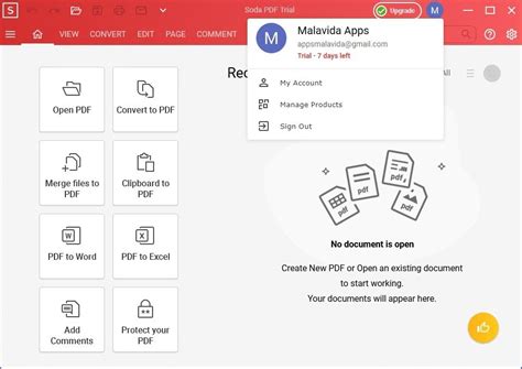 Descargar Soda PDF 12.0 para PC Gratis