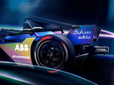Image result for Formula E Car Side View