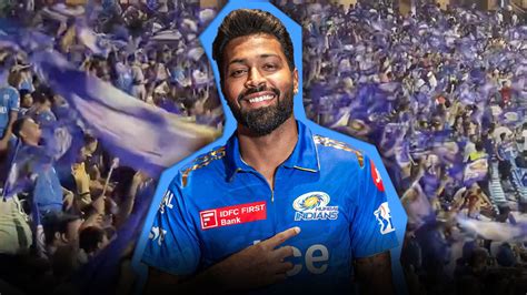 Hardik Pandya And Mumbai Indians Fans: The Booing Is A Problem We Need ...