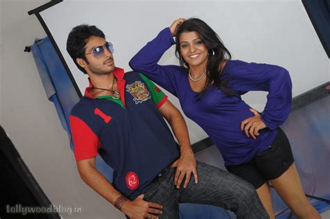 Akshay Tashu Kaushik Graduate Telugu Movie Photo Shoot