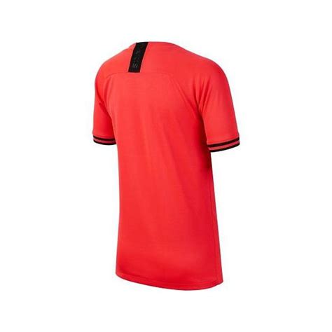Camiseta psg on sale jordan roja