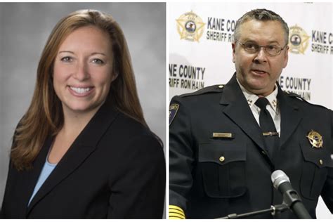 Recommended for discipline, Kane County cop who muted his cameras amid ...