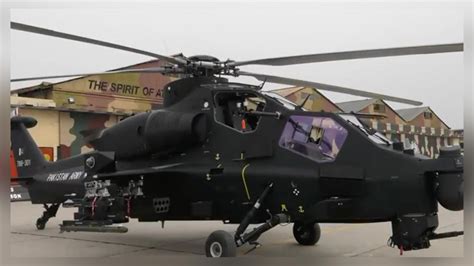 Z-10ME: Pakistan's Answer to India's Apache Has Just Arrived. Here's ...
