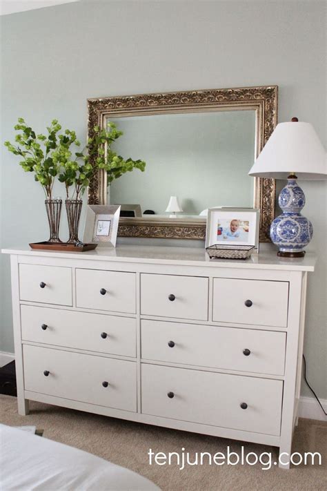 How To Decorate A Bedroom Dresser at Lloyd Sutton blog