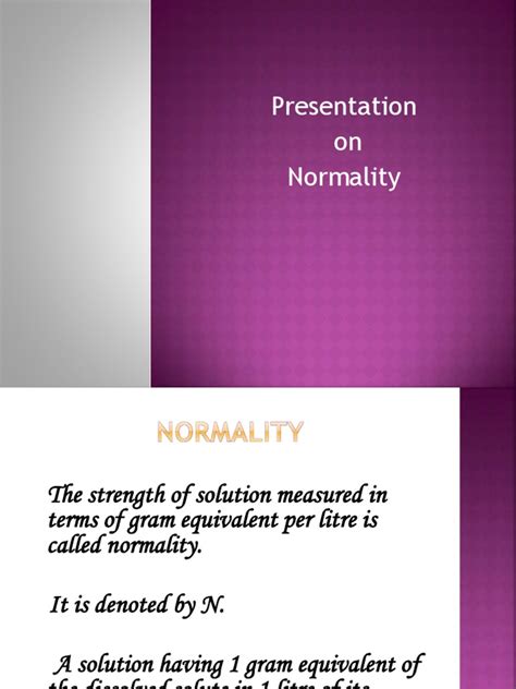 What Is Example of Normality 的图像结果