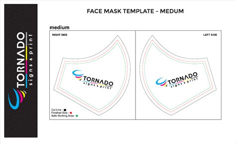 Image result for Mask Template Printable PDF